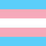 Trans Flag Trans Flag