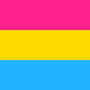 Pansexual Flag Pansexual Flag