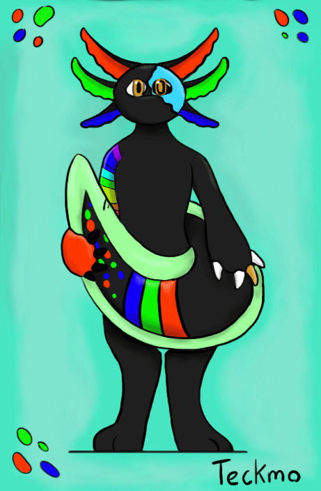 To Axle, from Eko (alt.)