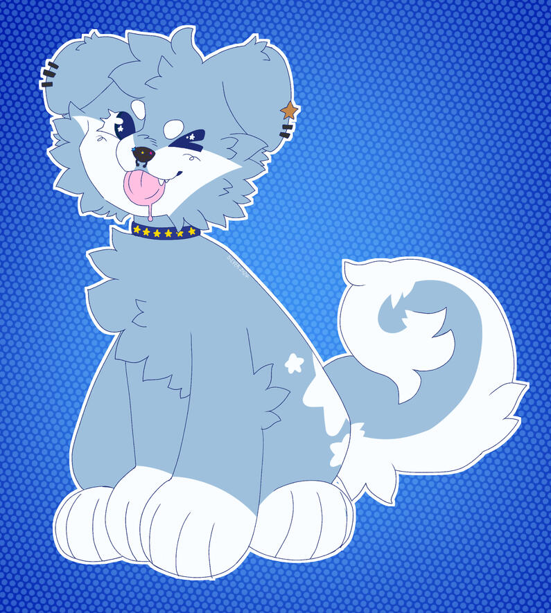 To celestialfox, from Silver