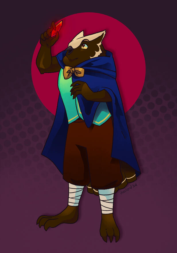 To Eko, from ducclord