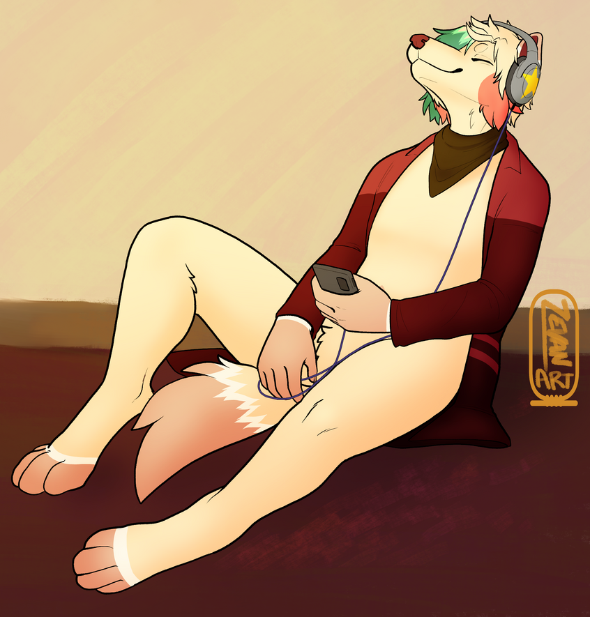 To Wolfypoof, from Zevan