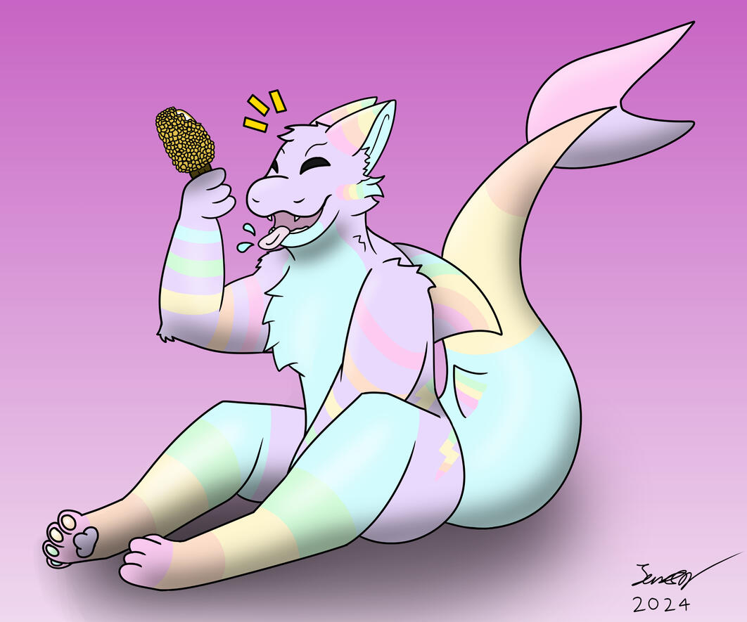 To DizzyKitty, from Brighteyes