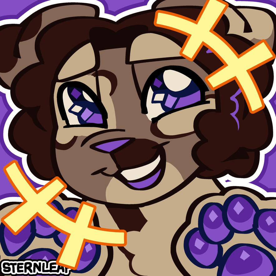 To consspiral, from sternleaf