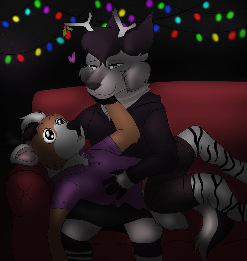 To Zander, from Brushworm