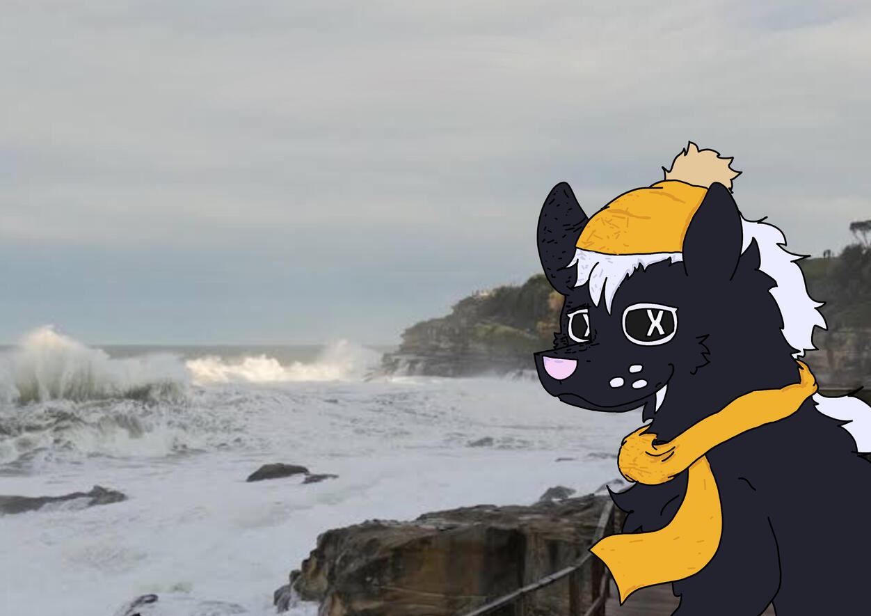 To Bugriddy, from Akari the Wickerbeast