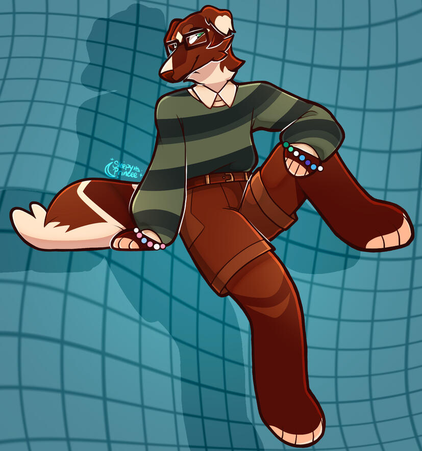 To Sternleaf, from sleepyprincee