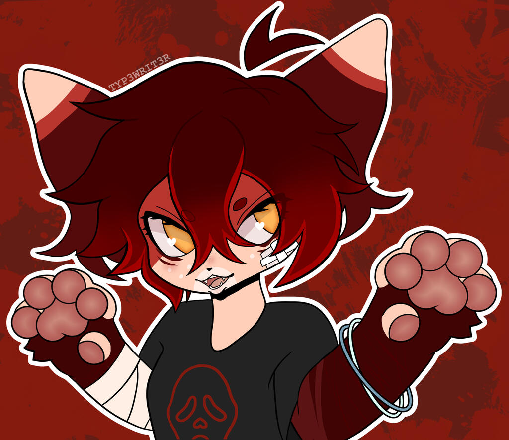 To Harriet, from Typ3writ3r