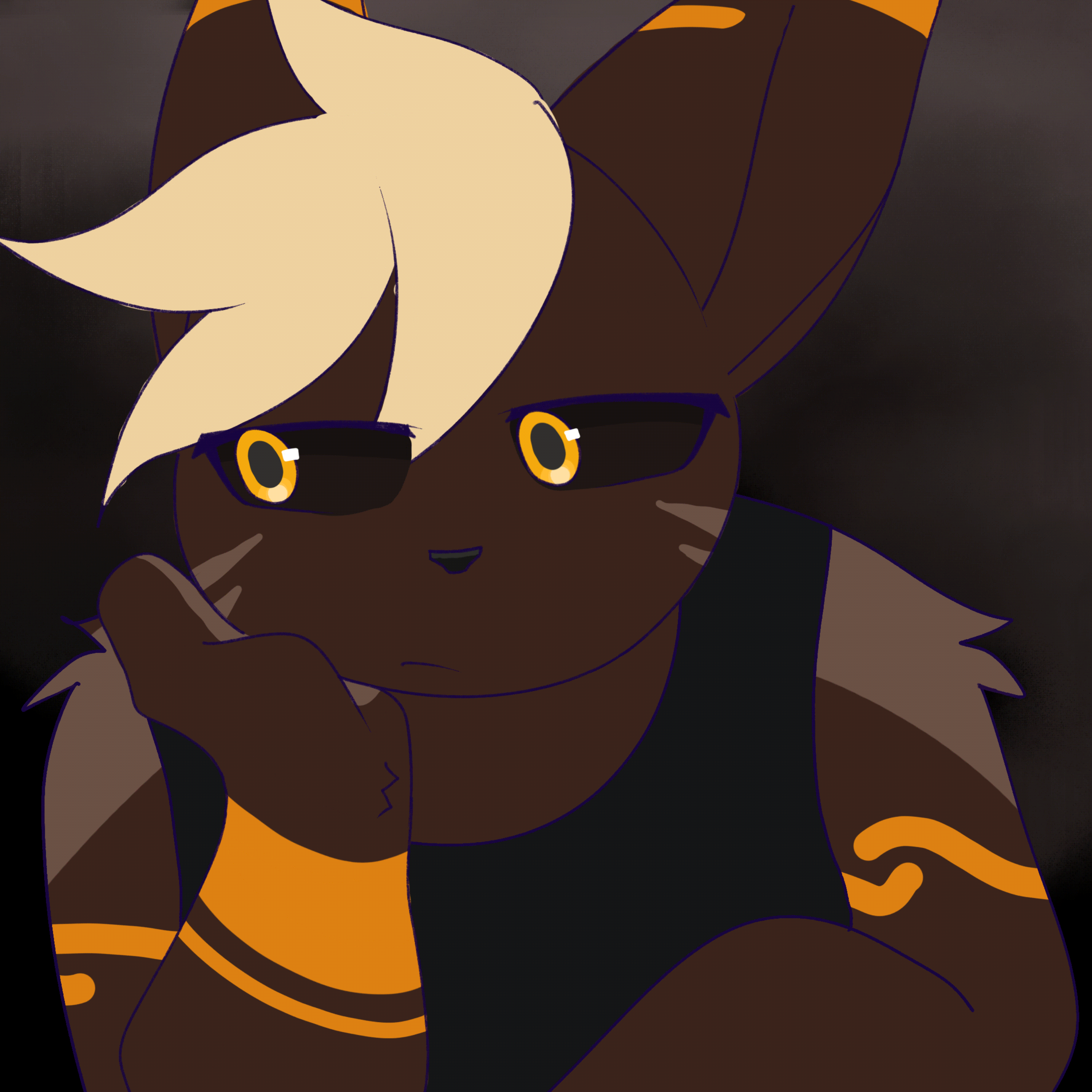 To Zevan, from Harriet