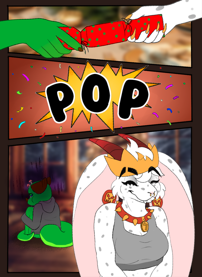 To DemonDelights, from Gauge