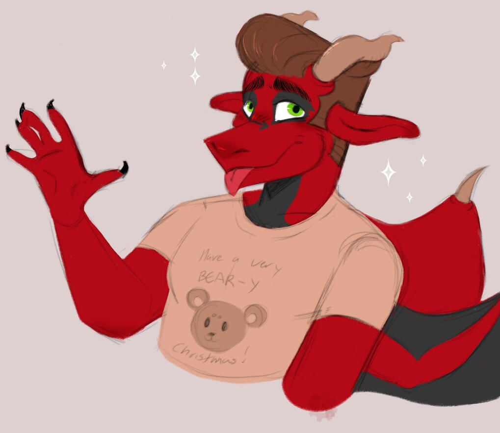 To Buddy, from Jonny Vox