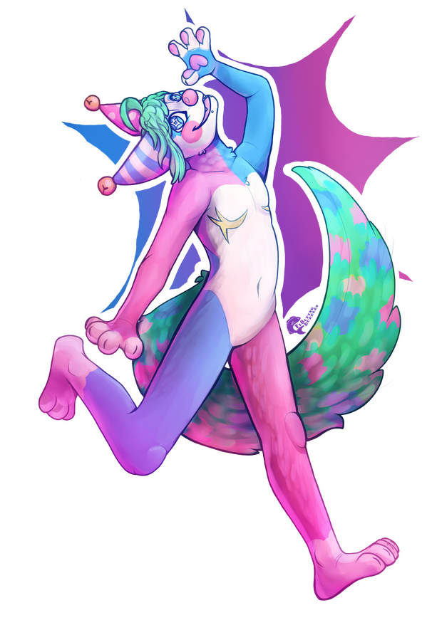 To SleepyPrincee, from Fl0atingBubbles