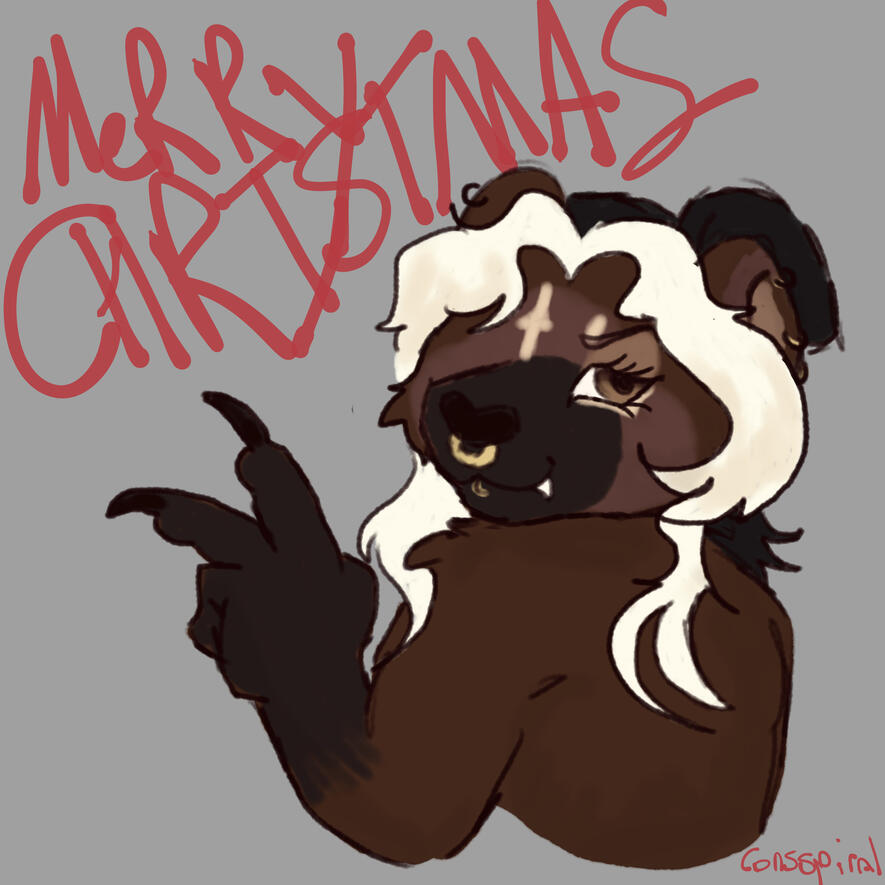 To ThaGoatie, from consspiral